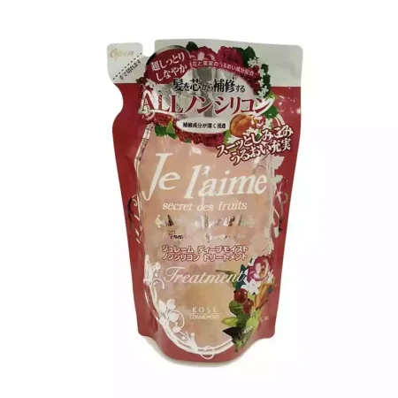 Кондиционер для сухих и окрашенных волос KOSE Cosmeport Je l'aime secret des fruits Conditioner refill