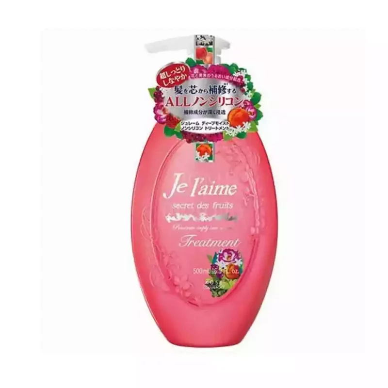 Кондиционер для сухих и окрашенных волос Глубокое увлажнение KOSE Cosmeport Je l'aime secret des fruits