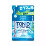 Мужской тонизирующий шампунь Цитрус Kose Cosmeport Mens Softymo, 400ml
