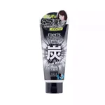 Мужская пенка-скраб с древесным углем Kose Softymo Mens Facial Wash Wild Scrub Charcoal, 150ml