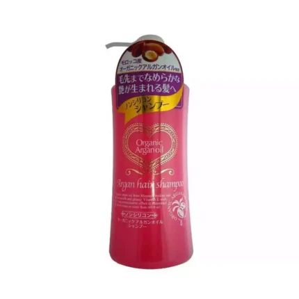 Шампунь с маслом арганы KUROBARA Argan hair shampoo