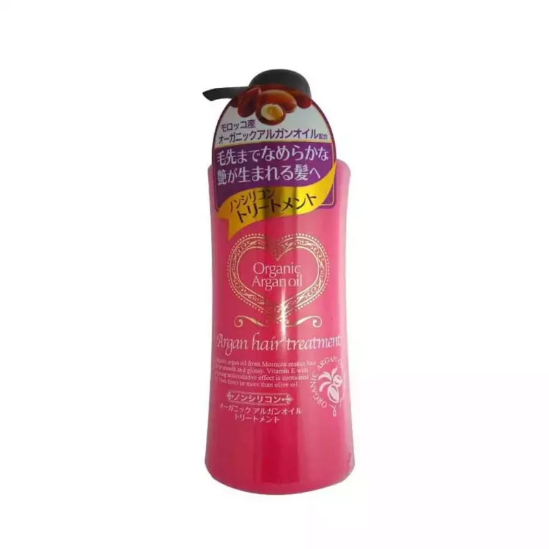 Бальзам для волос с маслом арганы KUROBARA Argan hair treatment