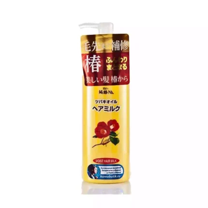 Молочко для волос с маслом камелии японской KUROBARA Camellia Oil Hair Milk