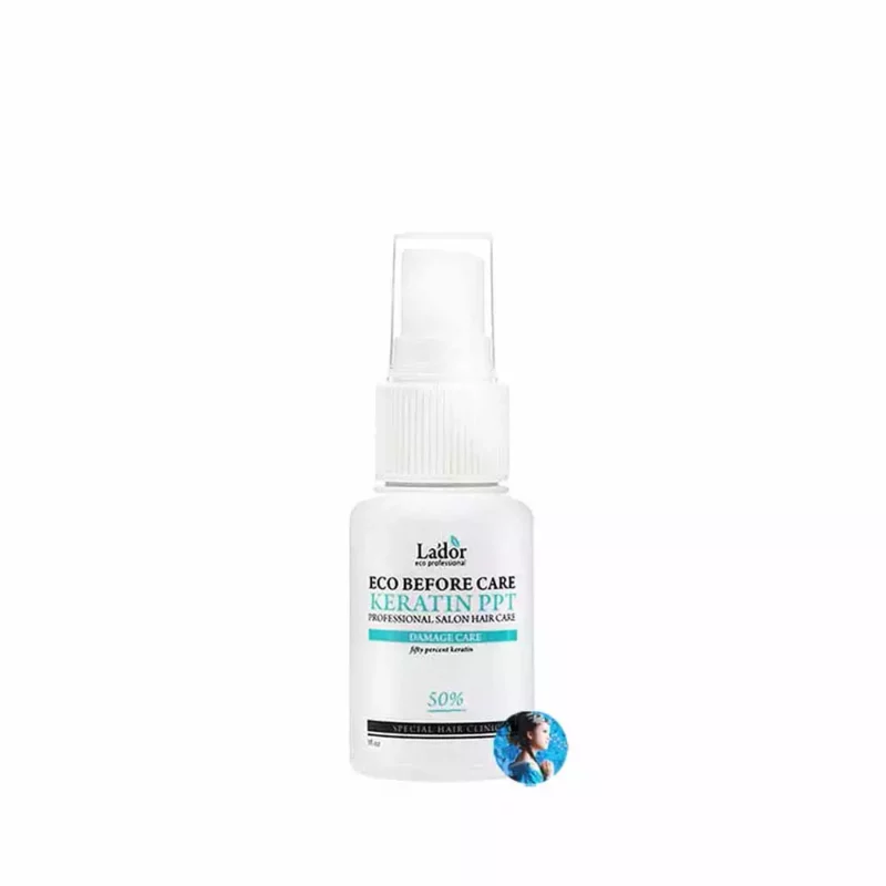 Кератиновый спрей Lador Eco Before Care Keratin PPT, 30 ml