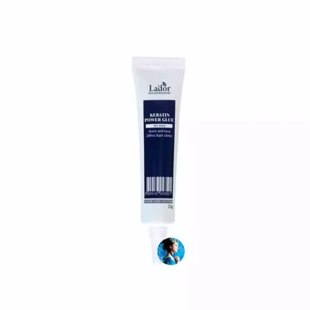 Сыворотка с кератином для секущихся кончиков волос La’dor Keratin Power Glue