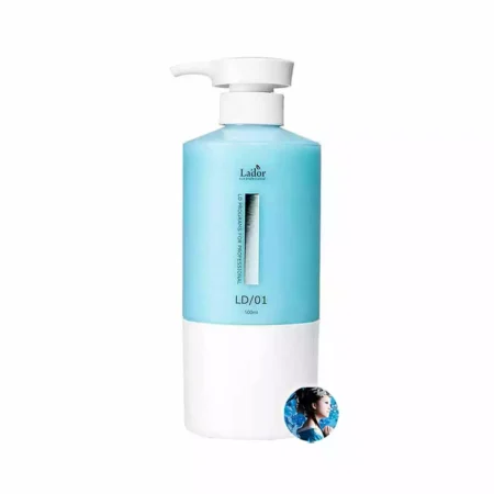 Интенсивная маска для восстановления волос La’dor LD Programs 01, 500 мл