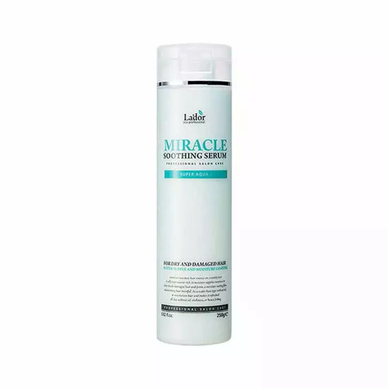 Сыворотка для сухих и повреждённых волос La’dor Miracle Soothing Serum