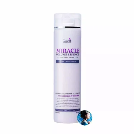 Эссенция для придания объема тонким волосам Lador Miracle Volume Essence