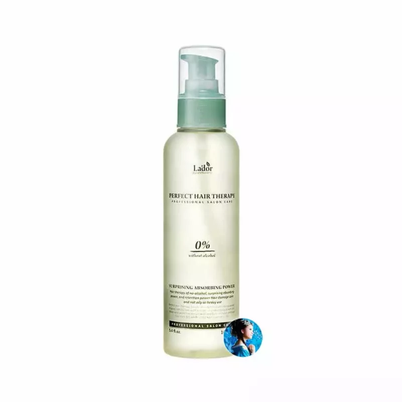 Несмываемый бальзам для волос с термозащитой La’dor Perfect Hair Therapy