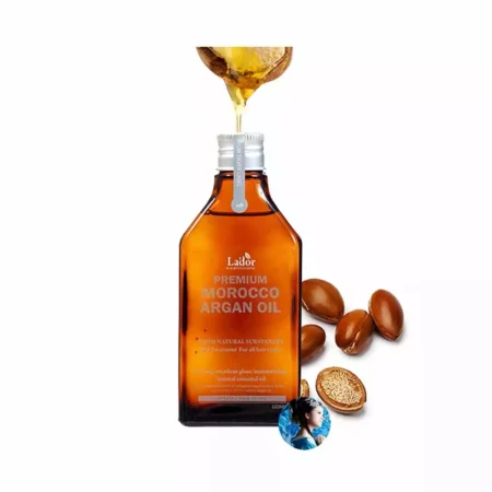 Аргановое масло для волос Lador Premium Argan Hair Oil