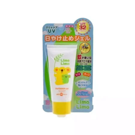 Солнцезащитный гель для всей семьи Limo Limo Outdoor UV SPF 32