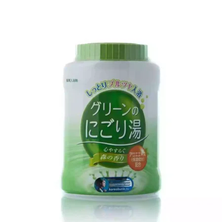 Средство для принятия ванны с ароматом хвои LION CHEMICAL, 680 г.