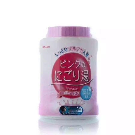 Средство для принятия ванны с ароматом персика LION CHEMICAL, 680 г.