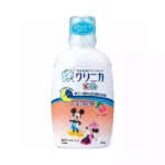 Детский зубной ополаскиватель со вкусом персика Lion Kid's Clinica Dental, 250ml