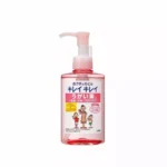 Ополаскиватель полости рта с ментолово-персиковым вкусом Lion Kirei Kirei, 200ml
