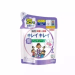 Пенное мыло для рук антибактериальное с цветочным ароматом Lion Kirei Kirei, 200ml