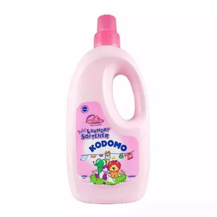 Кондиционер для стирки детского белья LION Kodomo Baby Liquid Softener
