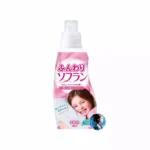 Кондиционер для белья Воздушный (Нежность пуха) Soflan LION, 720 мл