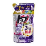 Жидкое средство для стирки "Сухое белье" Lion Top Clear Antibacterial, 720ml