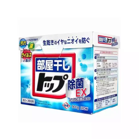 Стиральный порошок Top для сушки в помещении Lion