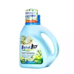 Жидкое средство для стирки белья с ароматом ромашки Lion Top Fresh Camomile, 900g