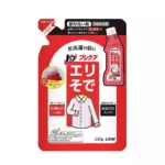 Жидкое средство для удаления пятен воротничков и рукавов Lion Тop Precare в мягкой упаковке, 230 мл