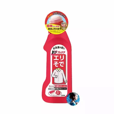 Жидкое средство для удаления пятен воротничков и рукавов Lion Тop Precare