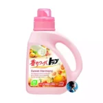 Гель для стирки с ароматом цветов и апельсина LION Top Sweet Harmony