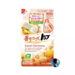 Жидкое средство для стирки белья Lion "ТОР" Сладкая гармония (ароматизирующее) 810 гр