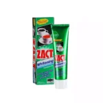 Отбеливающая зубная паста для любителей кофе и чая Lion Zact Whitening, 150g