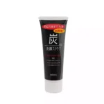 Мужская охлаждающая пенка-скраб Mandom Сharcoal cleansing scrub, 100g