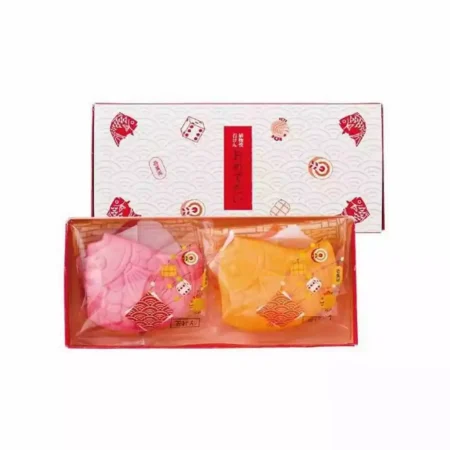 Косметическое туалетное мыло "Рыбки" Master Soap 4961972109978