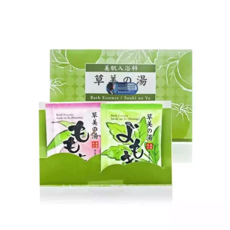 Соль для ванны Max Bath Essence Soubi No Yu 2in