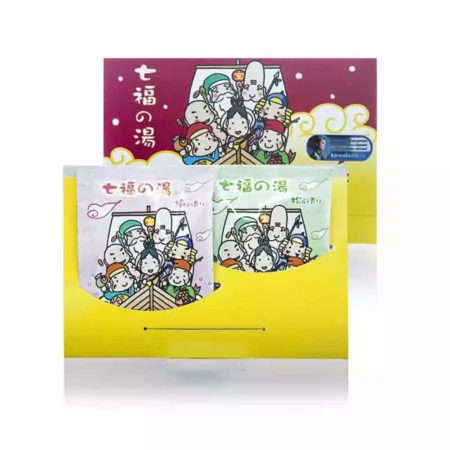 Соль для ванны с ароматами сосны и сливы Max Bath Salt SHITIFUKUNOYU 2in