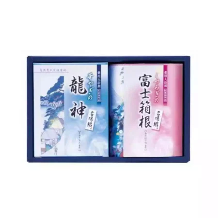 Соль для ванны "Горячий источник" Max BATH SALT TSUZURI