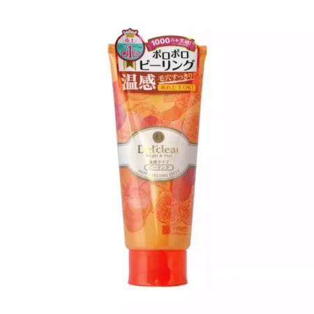 Очищающий пилинг-гель с AHA и BHA c разогревающим эффектом Meishoku AHA&BHA Fruits Peeling Jelly