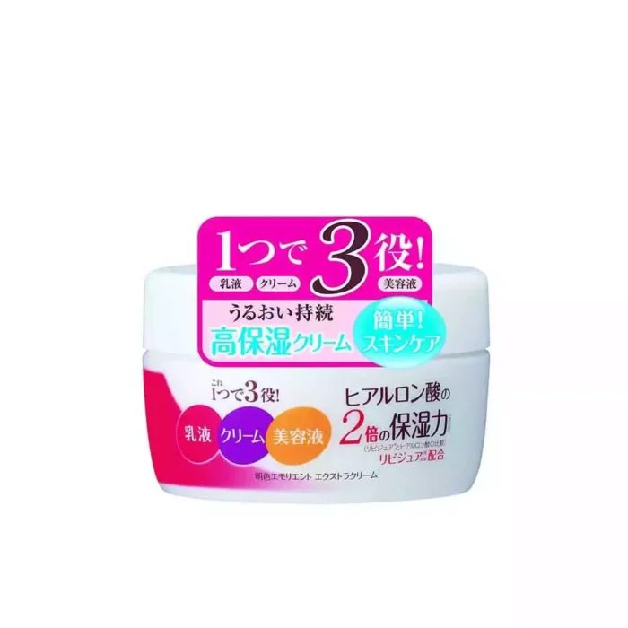 Увлажняющий крем c церамидами и коллагеном Meishoku Emolient Extra Cream, 110ml