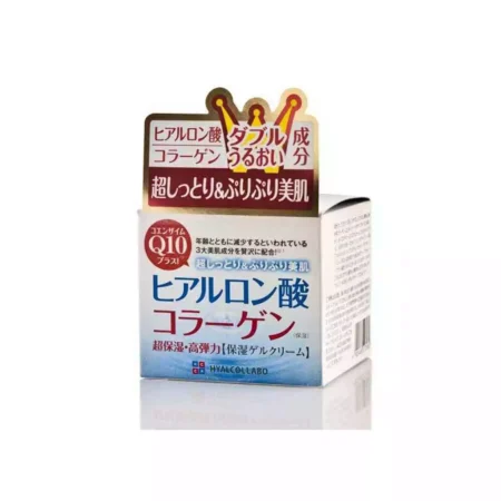 Глубоко увлажняющий крем для лица MEISHOKU HYALCOLLABO CREAM