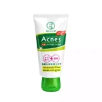 Крем-гель для умывания и снятия макияжа, против акне Mentholatum Acnes Cleansing Gel and Make-Up Remover