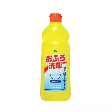 Чистящее средство для ванной комнаты с ароматом цитрусовых Mitsuei All Mighty, 500ml