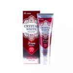 Отбеливающая зубная паста с ароматом клюквы и мяты Mukunghwa Crystal White Cranberry Mint