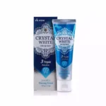 Отбеливающая зубная паста с ароматом лайма и мяты Mukunghwa Crystal White Lime Mint