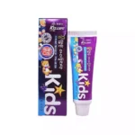 Детская гелевая зубная паста с ярким вкусом винограда Mukunghwa Kizcare Kids Grape