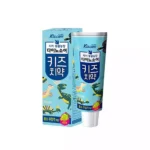 Детская зубная паста с ярким вкусом винограда Kizcare (без фтора) 80g