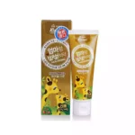 Детская гелевая зубная паста со вкусом земляники с рождения Mukunghwa Kizcare Kids Strawberry