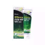 Охлаждающая зубная паста с экстрактом липового цвета Mukunghwa Real Cool Toothpaste