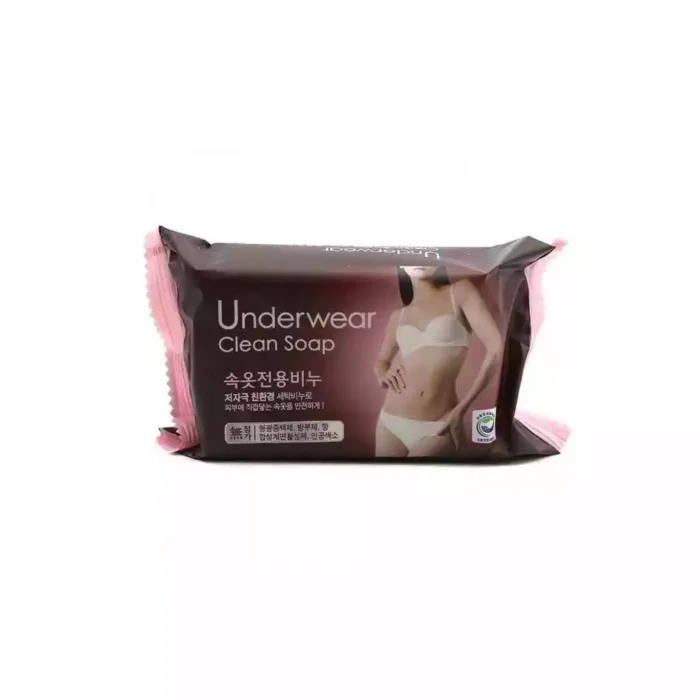 Мыло хозяйственное органическое для стирки нижнего белья и детских вещей Mukunghwa Underwear Soap