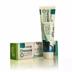 Зубная паста с серебром и бамбуковым углем NANO Charcoal Dental