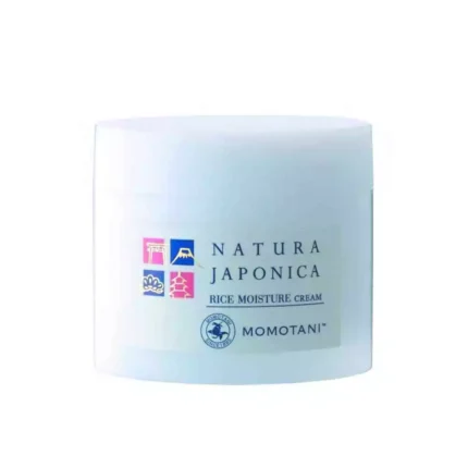 Увлажняющий крем с экстрактом ферментированного риса Natura Japonica Rice Moisture Cream