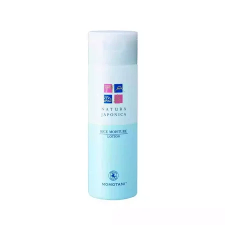 Увлажняющий лосьон с экстрактом ферментированного риса Natura Japonica Rice Moisture Lotion